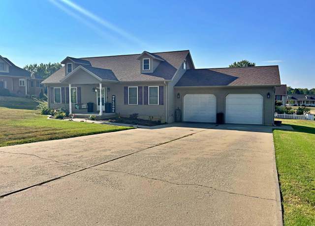 Property at 7 White Ridge Ct, Washington, IN 47501, 3 beds, 2.5 baths