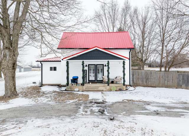 Property at 5068 W 100 S, Wabash, IN 46992, 4 beds, 3 baths