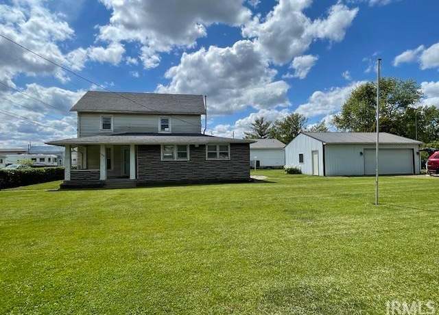 Property at 1242 Edwin St, Huntington, IN 46750, 3 beds, 1 bath