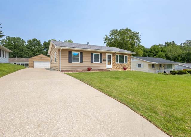 Property at 121 W Berkeley Ave, Evansville, IN 47710, 3 beds, 1 bath