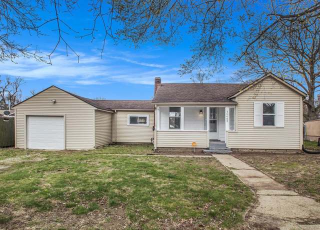 Property at 54409 Wilson St, Elkhart, IN 46514, 2 beds, 1 bath
