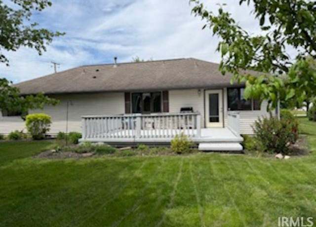 Property at 2100 N Benton Rd, Muncie, IN 47303, 3 beds, 2 baths