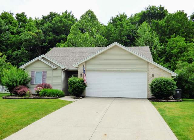 Property at 8202 Red Shank Ln, Fort Wayne, IN 46825, 2 beds, 2 baths