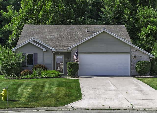 Property at 8202 Red Shank Ln, Fort Wayne, IN 46825, 2 beds, 2 baths