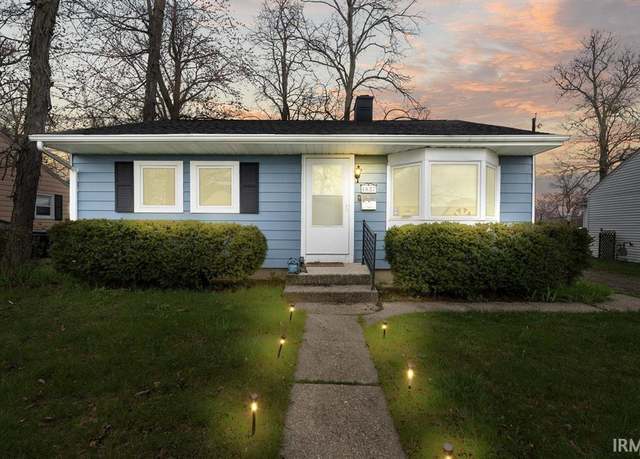 Property at 4837 Calumet Ave, Fort Wayne, IN 46806, 2 beds, 1.5 baths