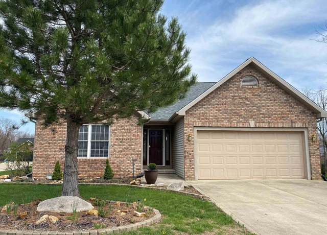 Property at 4648 N Shadow Wood Dr, Bloomington, IN 47404, 3 beds, 2 baths