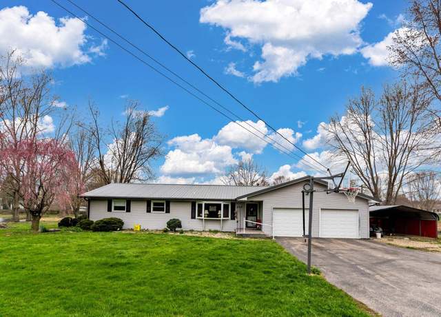 Property at 520 E Levi Lee Rd, Warsaw, IN 46582, 3 beds, 2 baths