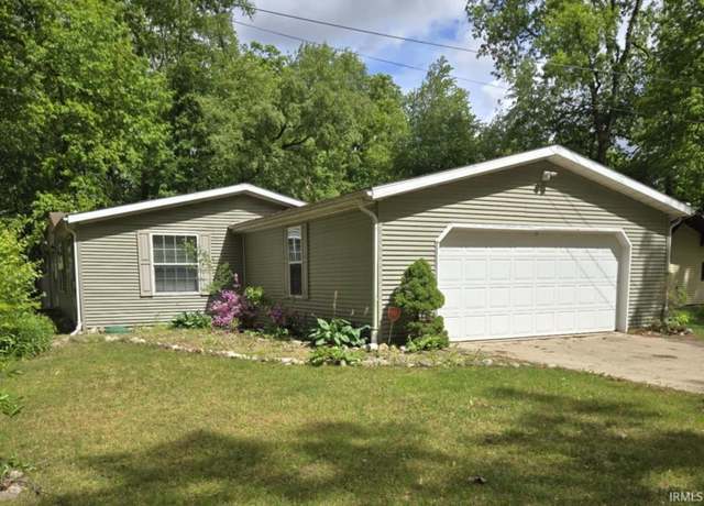 Property at 50872 Dolph Rd, Elkhart, IN 46514, 3 beds, 2 baths