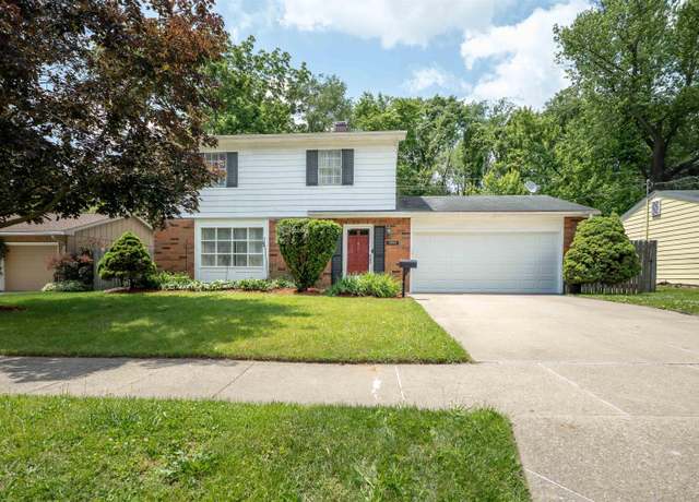 Property at 4909 Selkirk Dr, South Bend, IN 46614, 3 beds, 1.5 baths