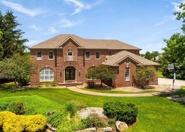 Property at 14197 Avery Pt, Granger, IN 46530, 4 beds, 4.5 baths