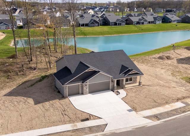 Property at 1173 Olympiada Knl, Fort Wayne, IN 46845, 3 beds, 2 baths