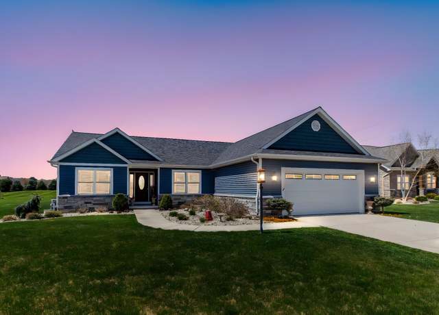 Property at 50717 Villa Dr, Granger, IN 46530, 4 beds, 3 baths