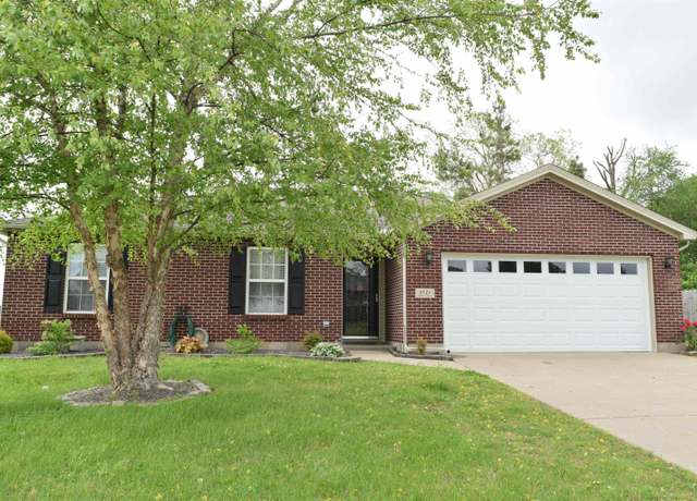 Property at 9121 Hartsaw St, Evansville, IN 47725, 3 beds, 2 baths