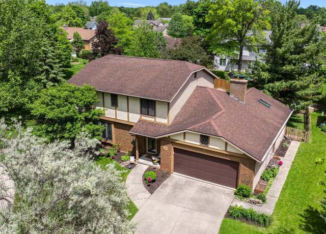 Property at 5318 Bedrock Ct, Fort Wayne, IN 46825, 4 beds, 2.5 baths