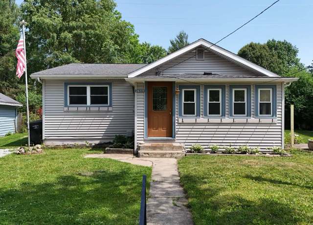 Property at 26777 Edison Rd, South Bend, IN 46628, 2 beds, 1 bath