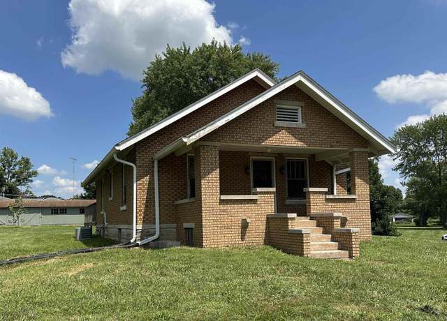 Property at 7444 W State Road 45, Bloomington, IN 47403, 2 beds, 1 bath
