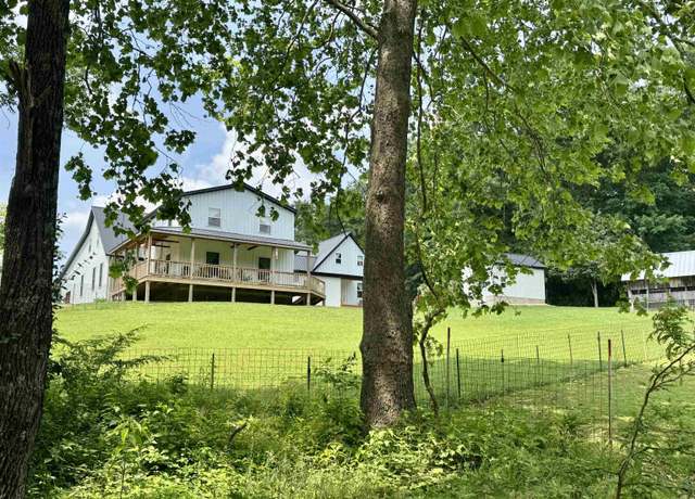 Property at (Tract 2) 5484 N State Road 135, Salem, IN 47167