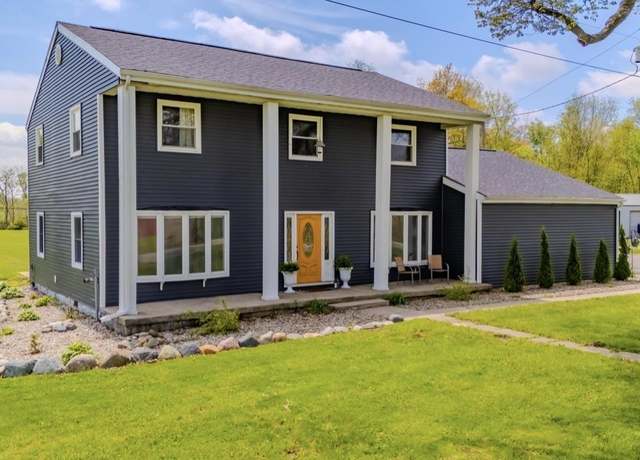 Property at 7325 E State Road 218, Lafontaine, IN 46940, 3 beds, 2.5 baths