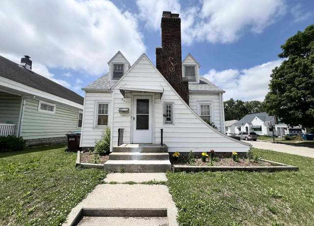 Property at 201 Tanguy St, Logansport, IN 46947, 2 beds, 2 baths