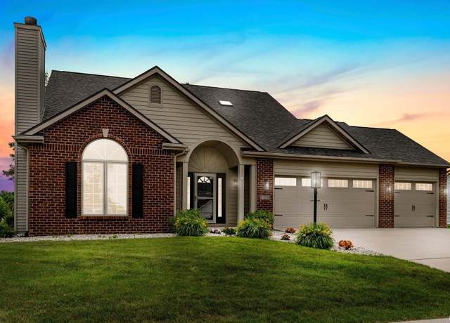 Property at 709 Bellingham Dr, Huntington, IN 46750, 3 beds, 2.5 baths