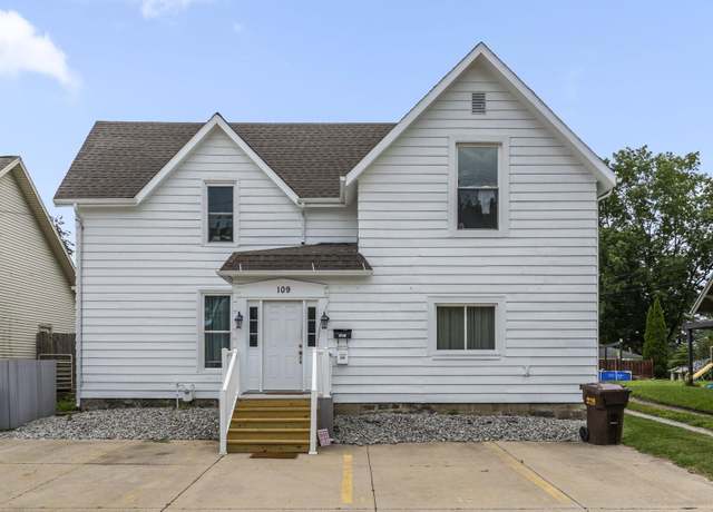 Property at 109 E Broad St, Angola, IN 46703, 4 beds, 2 baths