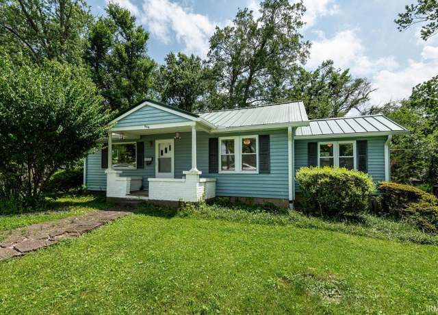 Property at 504 E Dixie St, Bloomington, IN 47401, 4 beds, 2 baths