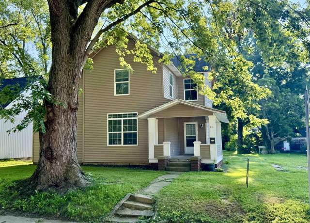 Property at 611 S Water St, Jonesboro, IN 46938, 3 beds, 2 baths