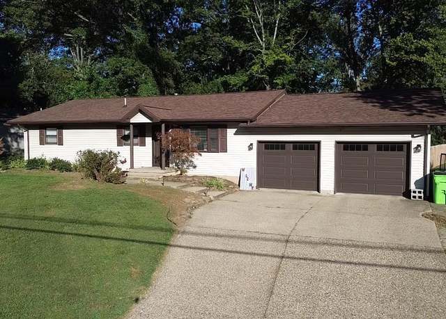 Property at 3808 N Old Bruceville Rd, Vincennes, IN 47591, 3 beds, 2 baths