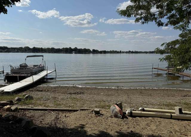 Property at 295 Lane 160 Turkey Lk, Hudson, IN 46747