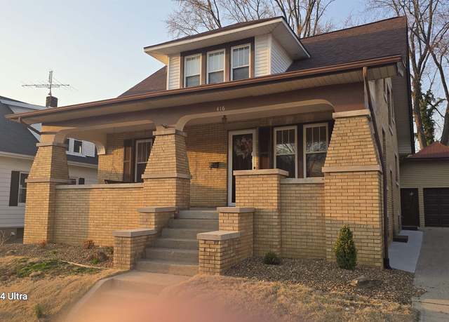 Property at 416 W W 8th St, Jasper, IN 47546, 4 beds, 2 baths