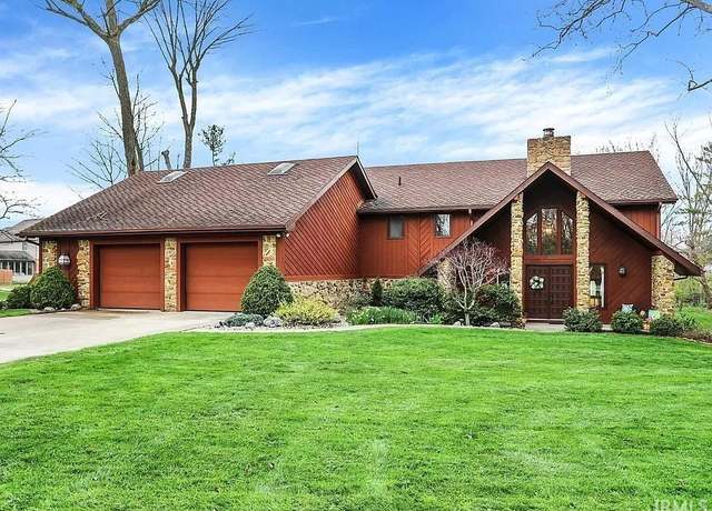 Property at 4008 Brooke Rd, Kokomo, IN 46902, 4 beds, 2.5 baths