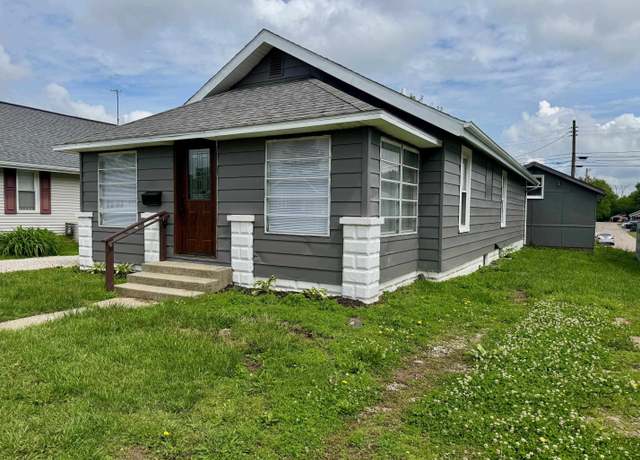 Property at 912 E Broadway St, Princeton, IN 47670, 3 beds, 1 bath