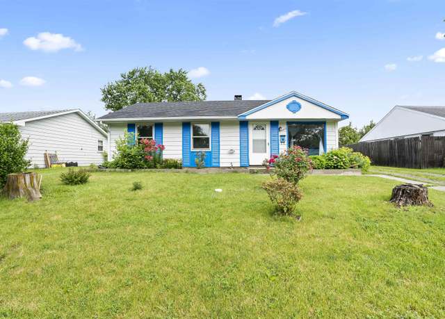 Property at 1405 Tulip Tree Rd, Fort Wayne, IN 46825, 3 beds, 1 bath