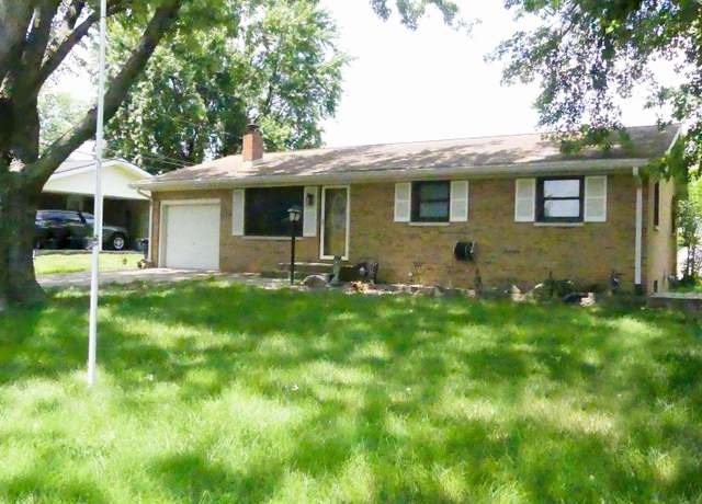 Property at 2908 Longacre Dr, Evansville, IN 47710, 3 beds, 2 baths