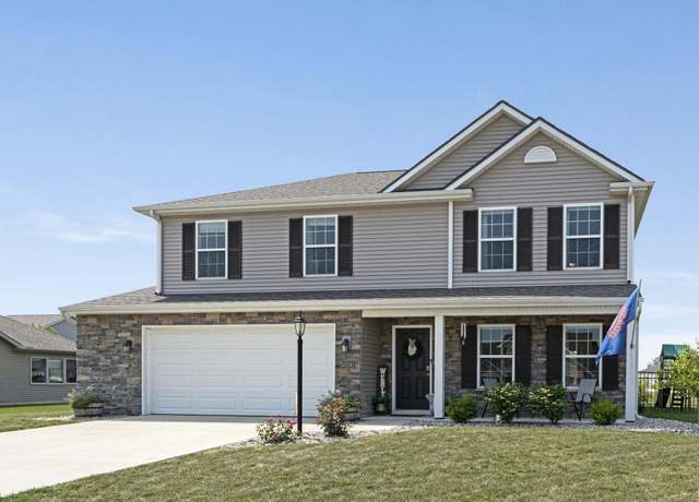 Property at 10216 Runabay Cv, New Haven, IN 46774, 3 beds, 2.5 baths