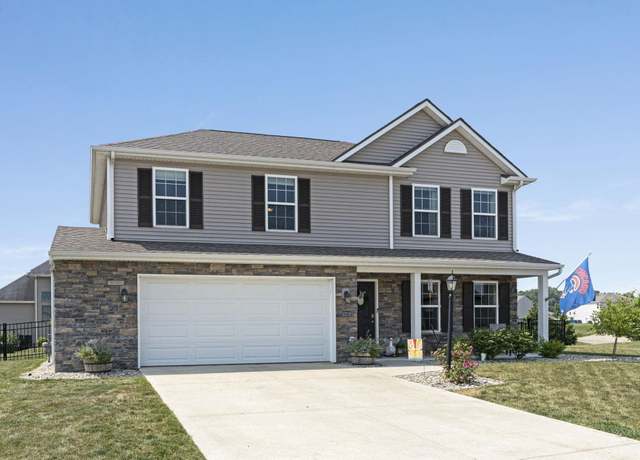 Property at 10216 Runabay Cv, New Haven, IN 46774, 3 beds, 2.5 baths