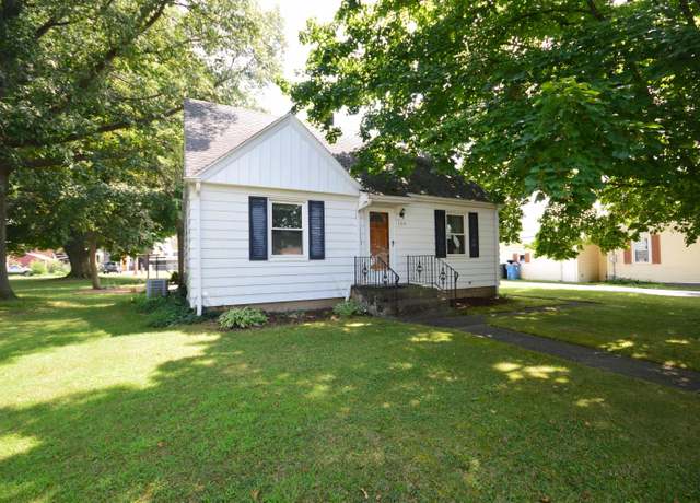 Property at 106 N Jefferson St, North Liberty, IN 46554, 3 beds, 1.5 baths
