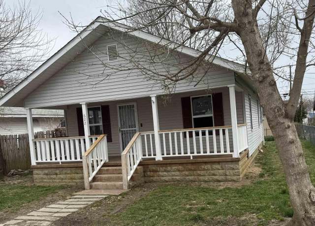 Property at 622 W St, Bedford, IN 47421, 2 beds, 1 bath