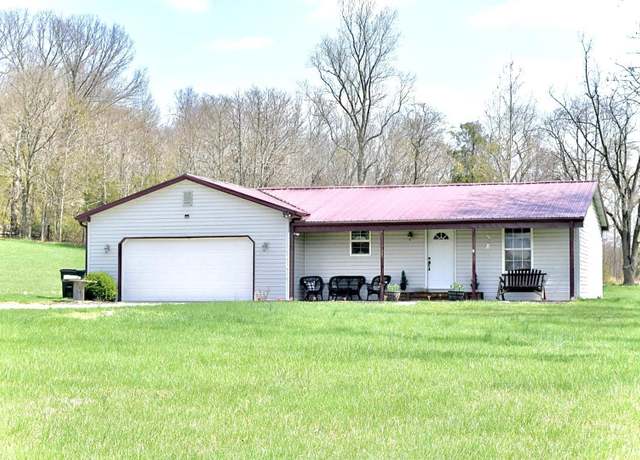 Property at 7690 N Greene County Line Rd, Solsberry, IN 47459, 3 beds, 2 baths