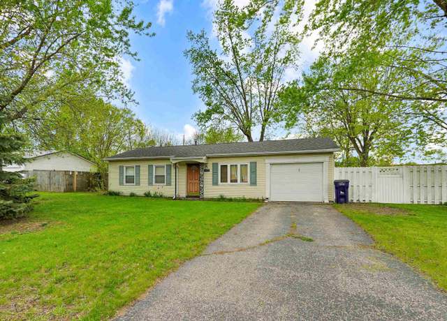 Property at 1837 Sue Ave, Warsaw, IN 46580, 4 beds, 2 baths