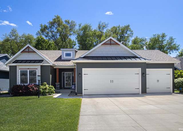 Property at 1617 Cobble Hills Dr, Osceola, IN 46561, 4 beds, 3 baths