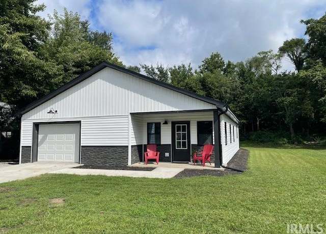 Property at 302 Tyler Ave, Peru, IN 46970, 3 beds, 2 baths