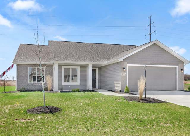 Property at 1016 Bryce Cir, Ligonier, IN 46767, 4 beds, 2 baths