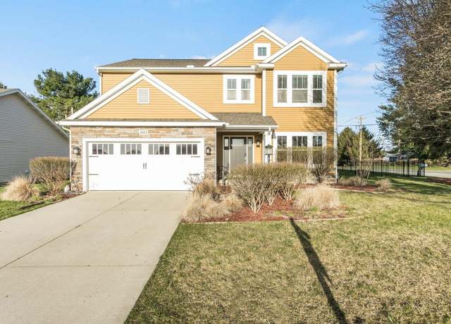 Property at 4441 Jade Crossing Dr, South Bend, IN 46628, 4 beds, 2.5 baths