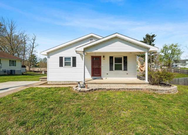 Property at 27 S Church St, Chrisney, IN 47611, 3 beds, 2 baths