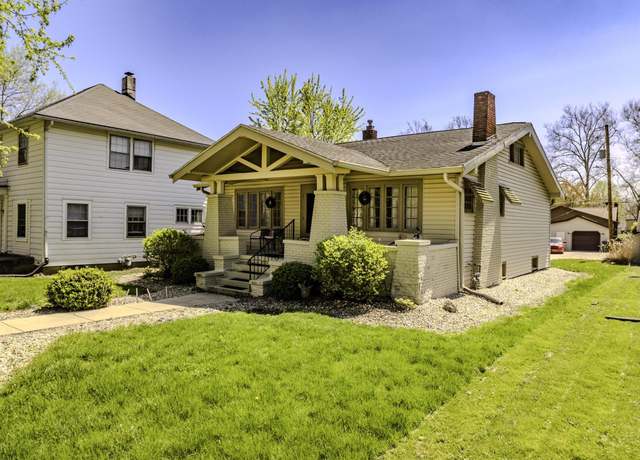 Property at 619 W Ashland Ave, Muncie, IN 47303, 3 beds, 2 baths