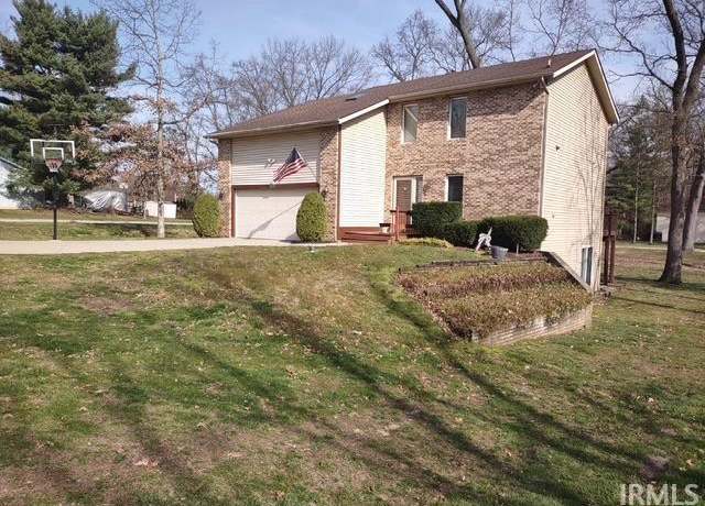 Property at 12149 Timberline Trce, Granger, IN 46530, 3 beds, 1.5 baths