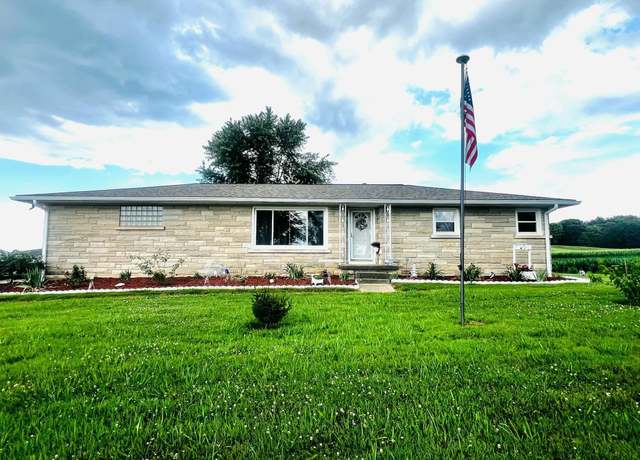 Property at 4000 Springfield Rd, Wadesville, IN 47638, 3 beds, 1 bath