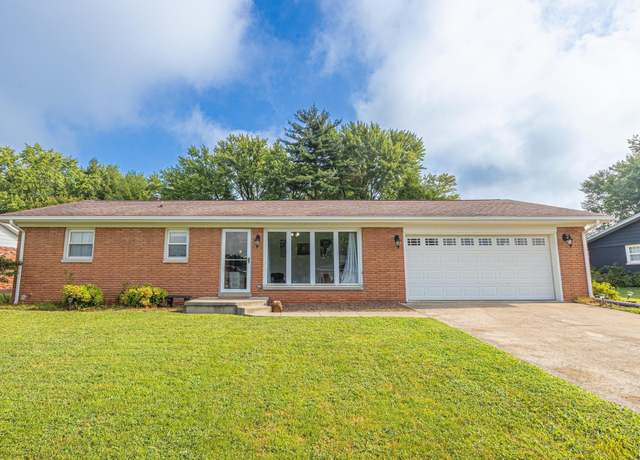 Property at 1486 Gregory Ln, Jasper, IN 47546, 2 beds, 2 baths