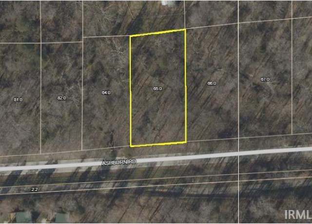 Property at 00 Ashburn, Lot #7 Rd, Santa Claus, IN 47579